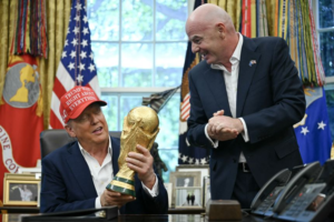 Was The Game Always Political?