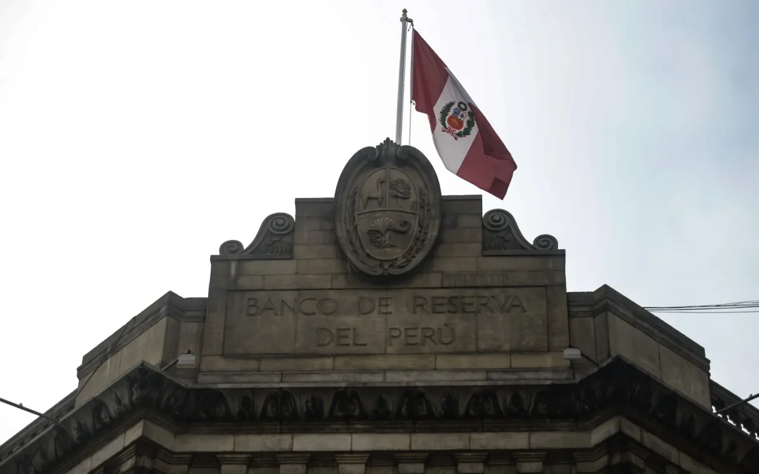 Peru has a new president. She is still not the most important person in the country.